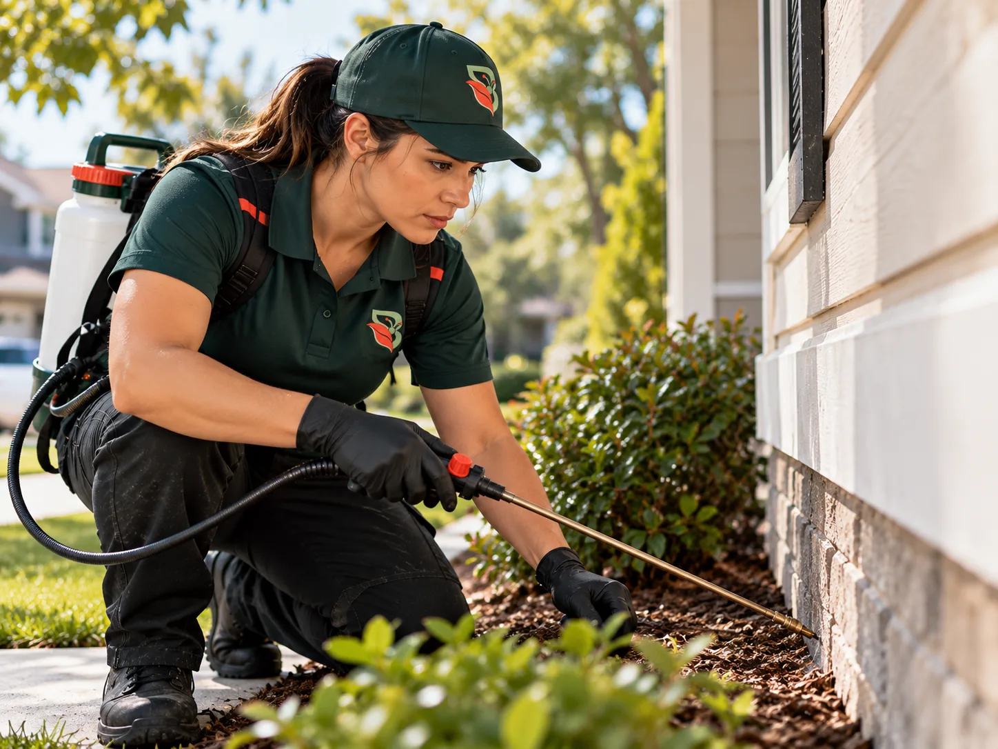 Pest Control company in Greenwood, AR