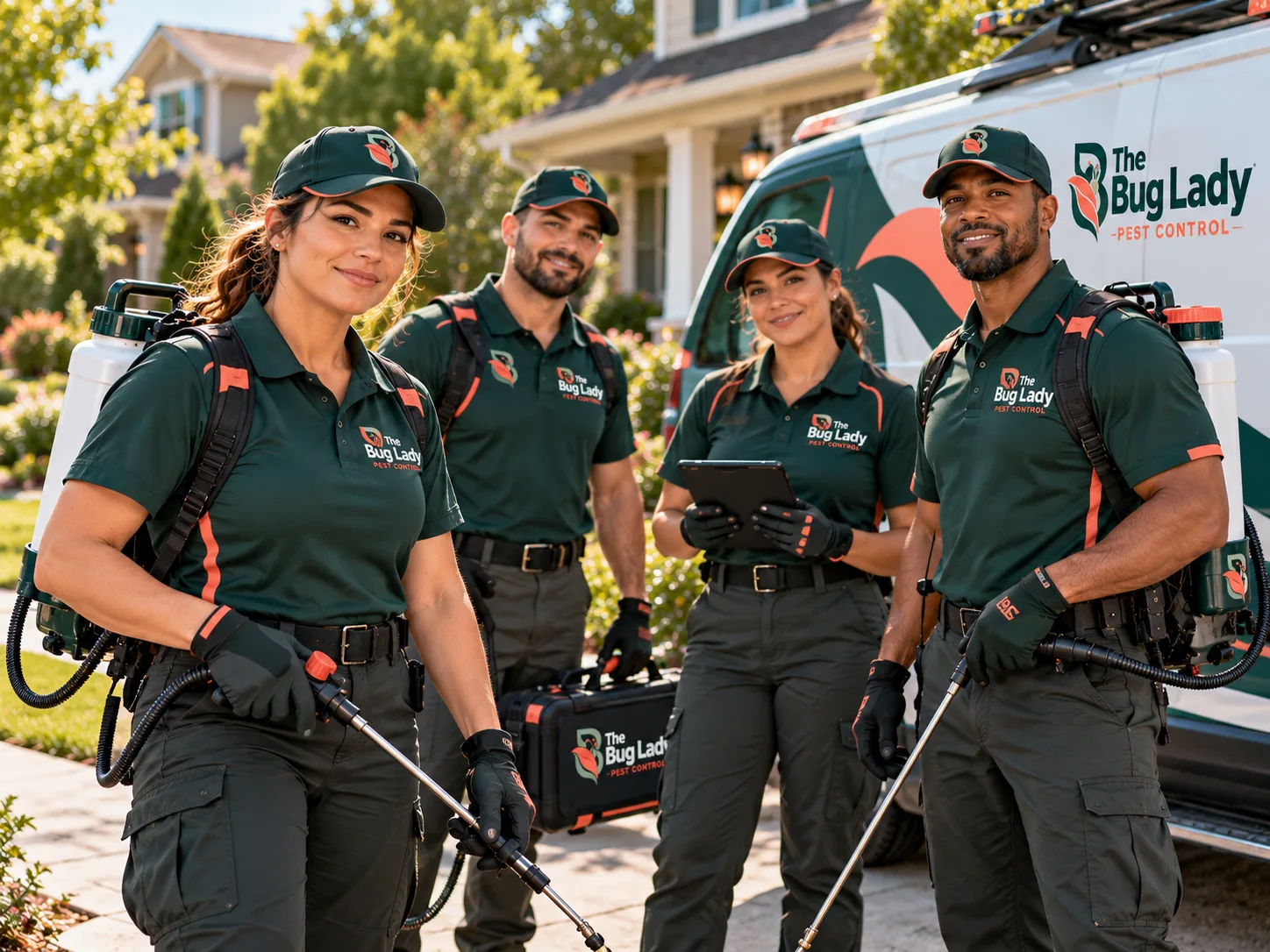 Pest Control in Greenwood, AR near me