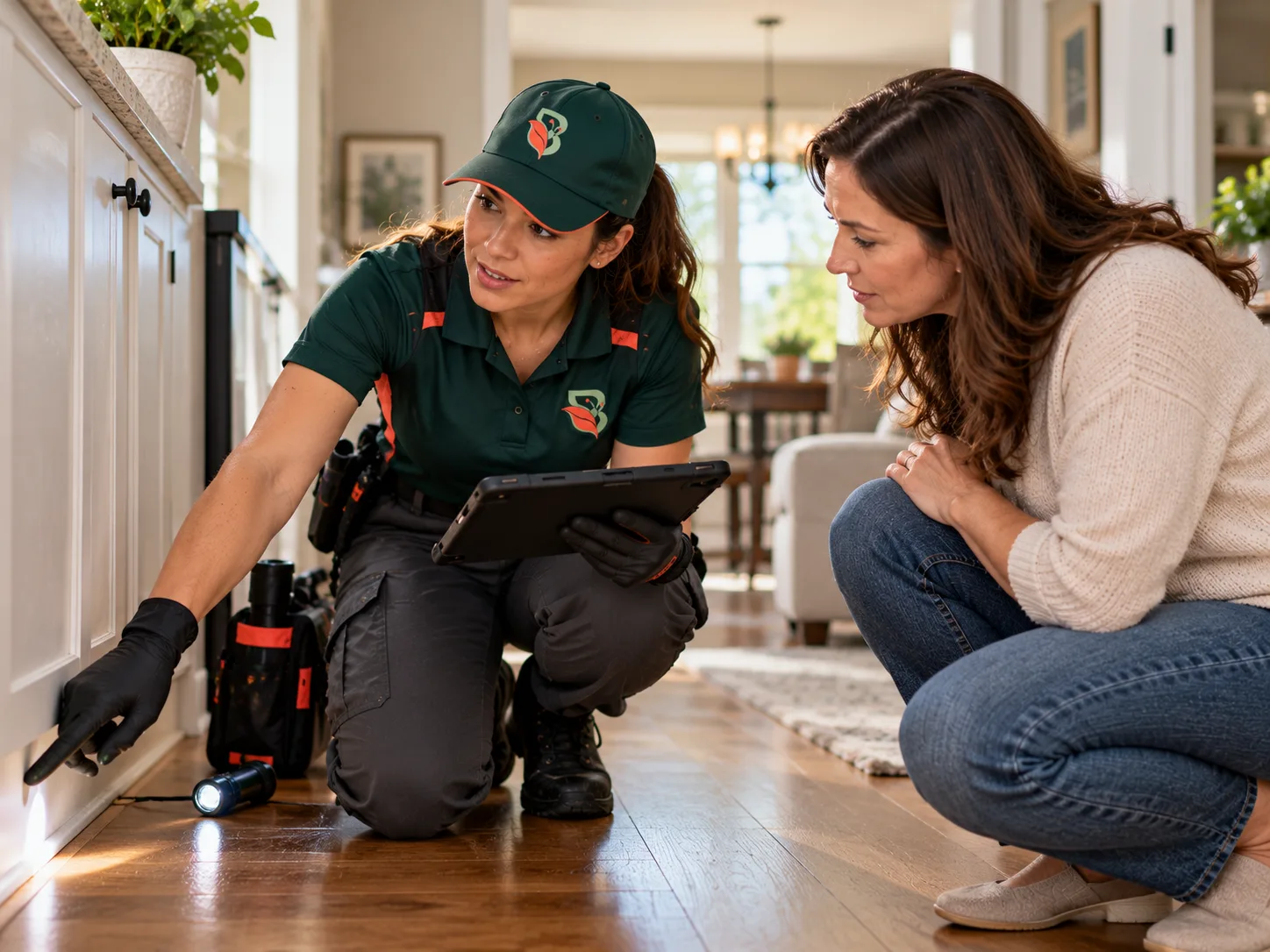 Pest Control Greenwood, AR FAQs
